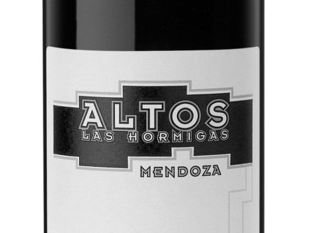 Malbec,  Clasico , Altos Las Hormigas 2019 Online Hot Sale