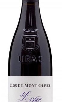 Lirac Rouge, Clos du Mont Olivet 2019 on Sale