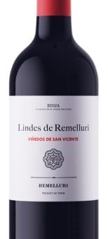 Lindes de Remelluri Rioja Viñedos de San Vicente 2016 on Sale