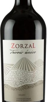 Malbec,  Terroir Unico , Zorzal 2020 Online now