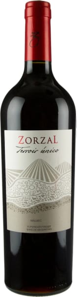 Malbec,  Terroir Unico , Zorzal 2020 Online now