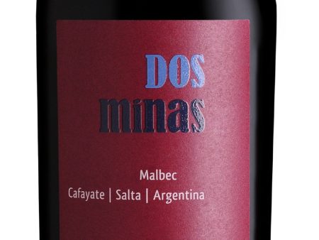 Malbec, Dos Minas 2021 Online