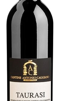 Cantine Antonio Caggiano Macchia dei Goti Taurasi Aglianico 2018 Supply