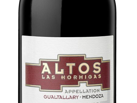 Malbec,  Appellation Gualtallary , Altos Las Hormigas 2017 Online Hot Sale