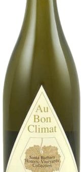 Au Bon Climat Los Alamos Santa Barbara Chardonnay 2018 on Sale