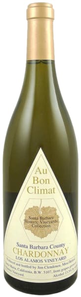 Au Bon Climat Los Alamos Santa Barbara Chardonnay 2018 on Sale