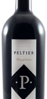 Peltier Winery Lodi Cabernet Sauvignon 2018 Online now