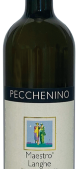 Pecchenino MAESTRO BIANCO CHARDONNAY 2021 Online now