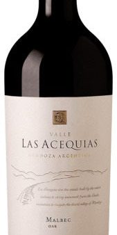 Valle las Acequias Malbec (sc) 2020 Discount