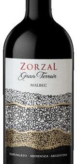 Malbec,  Gran Terroir , Zorzal 2020 Supply