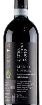 Leuta Merlot Cortona DOC 12 750 2016 Fashion