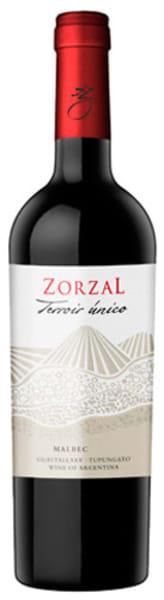 Malbec,  Terroir Unico , Zorzal 2019 Hot on Sale