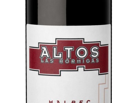 Malbec,  Terroir Valle de Uco , Altos Las Hormigas 2018 Online Hot Sale