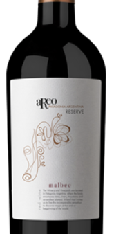 Areo Malbec Reserve Patagonia Sale