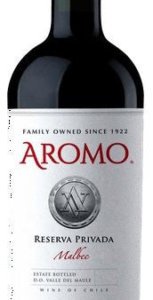 Aromo Malbec Private Reserve on Sale