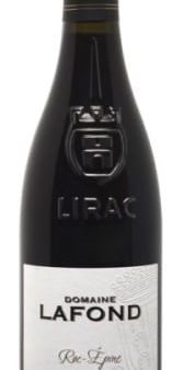 Lirac Rouge, Domaine Lafond 2020 Online