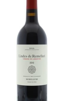 Lindes de Remelluri Viñedos de Labastida 2010 Hot on Sale