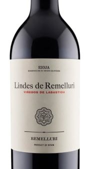 Remelluri Lindes de Remelluri Viñedos de Labastida 2018 on Sale