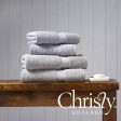 Christy Supreme Hygro® Silver Towel Fashion