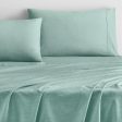 Reilly Arctic Green SHEET SETS by Sheridan Hot on Sale