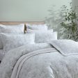 Quinn Sage Quilt Cover Set by Private Collection Supply