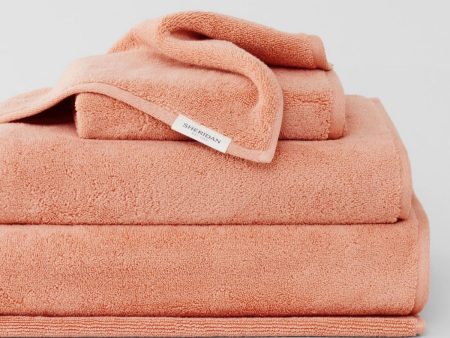 Aven Australian Cotton Towel Collection by Sheridan CORAL Online now