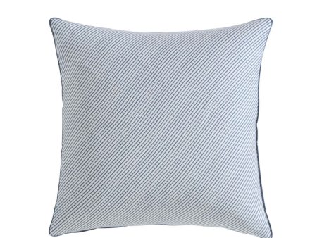 Beach House Blue European Pillowcase by Logan and Mason Online