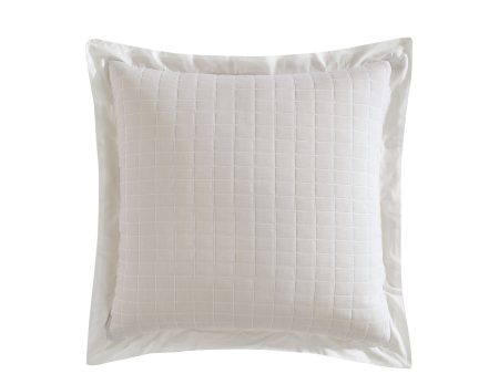 Kingston Stone European Pillowcase by Private Collection Hot on Sale