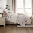 Fleur Sand Quilt Cover Set by Private Collection For Cheap