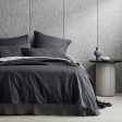 Reilly CARBON Bed Cover by Sheridan Sale