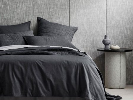 Reilly CARBON Bed Cover by Sheridan Sale