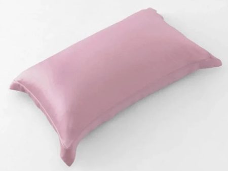 Lanham CHERRY BLOSSOM Silk Tailored Pillowcase by Sheridan Online now