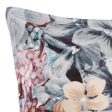 Polly Rose European Pillowcase by Linen House Hot on Sale