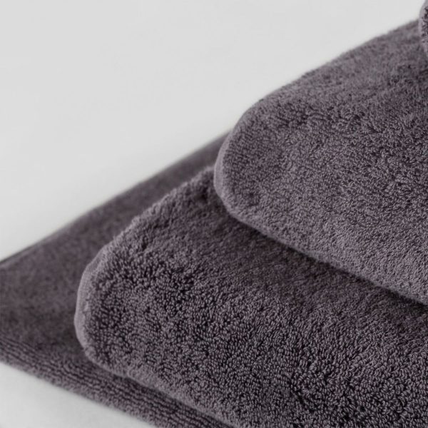 Ultimate Indulgence Towel Collection by Sheridan CHARCOAL Cheap