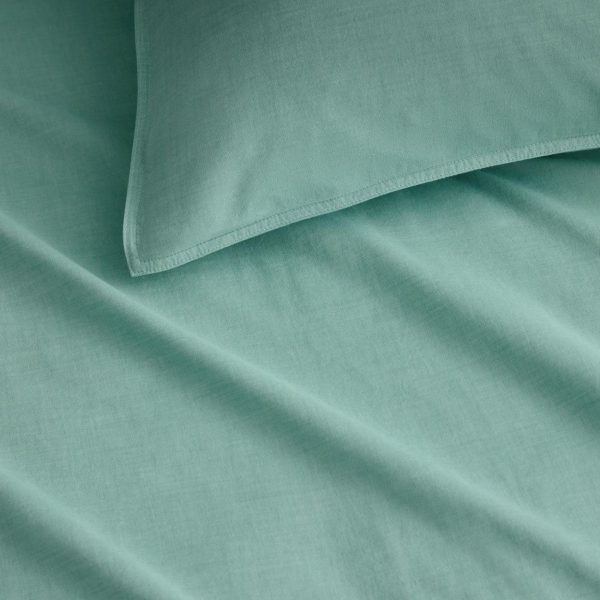 Reilly Arctic Green SHEET SETS by Sheridan Hot on Sale