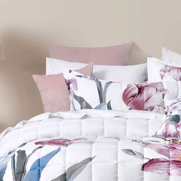 Carmela White Bedspread Set By Bianca on Sale