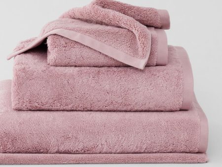 Ultimate Indulgence Towel Collection by Sheridan DUSTY LILAC Fashion