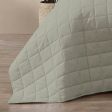 Rhodes Moss Coverlet by Logan & Mason Discount