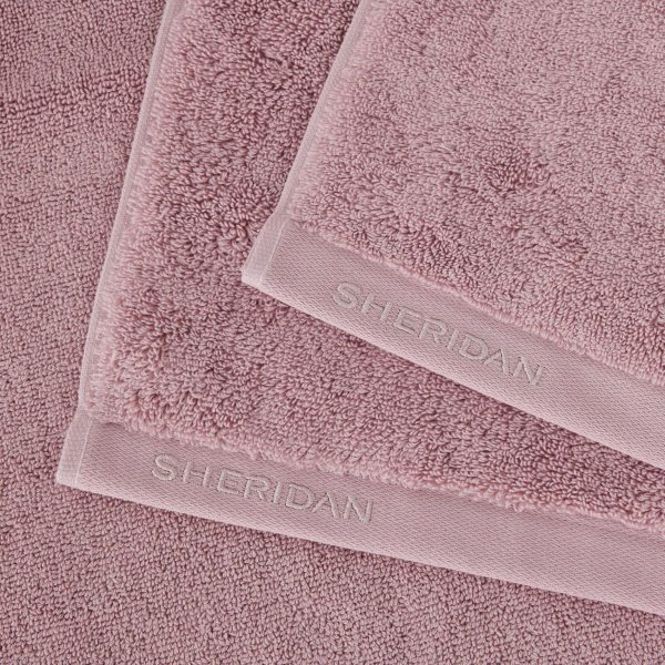 Ultimate Indulgence Towel Collection by Sheridan DUSTY LILAC Fashion