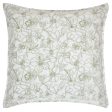 Aviary Green European Pillowcase by Logan and Mason Hot on Sale