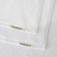 Aven Australian Cotton Towel Collection by Sheridan WHITE Online Sale