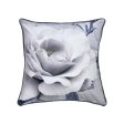 Scarlett Square Filled Cushion 43 x 43cm by Bianca on Sale