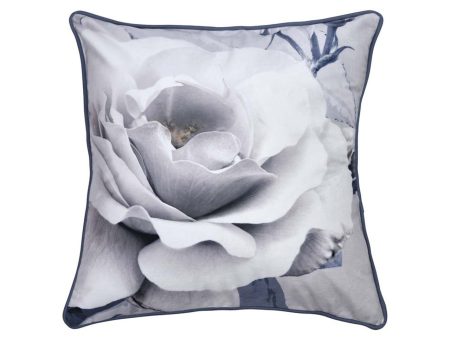 Scarlett Square Filled Cushion 43 x 43cm by Bianca on Sale