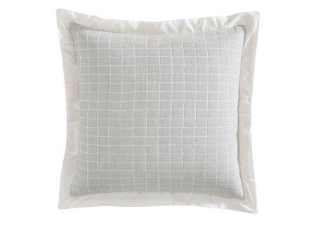 Kingston Moss European Pillowcase by Private Collection Cheap