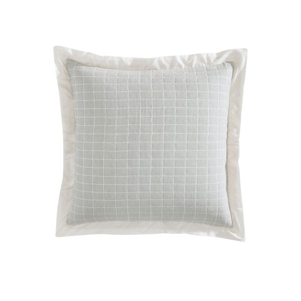 Kingston Moss European Pillowcase by Private Collection Cheap