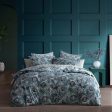 Cape Conran Teal Quilt Cover Set by Logan and Mason Discount