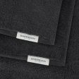 Aven Australian Cotton Towel Collection by Sheridan GRAPHITE Online Hot Sale