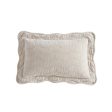 Indiana Stone Pillowcase Sham by Private Collection Fashion