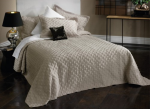 Barkley Stone Bedspread Set by Bianca For Discount