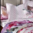 Summer Daze Pink Quilt Cover Set by Logan & Mason For Sale